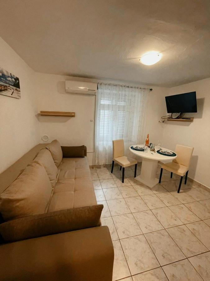Zadar Beach Daire Dış mekan fotoğraf